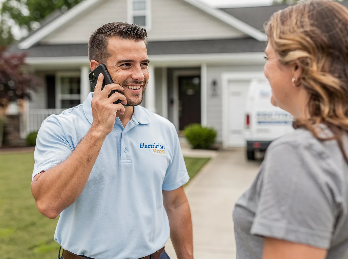 Electrician Sailor Springs, IL FAQs